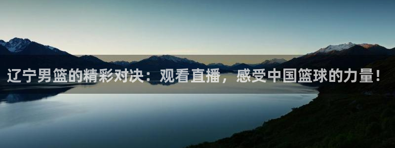 飞速体育nba无插件直播：辽宁男篮的精彩对决：观看直播，感受中国篮球的力量！